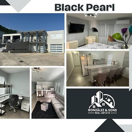 Black Pearl 과야마 외부 사진